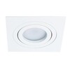 Миниатюра фото встраиваемый светильник arte lamp a2168pl-1wh | 220svet.ru