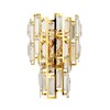 Миниатюра фото настенный светильник arte lamp mintaka a1005ap-2go | 220svet.ru