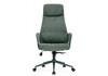 Миниатюра фото компьютерное кресло woodville modus 1 шенилл зеленый 15932 | 220svet.ru