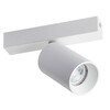 Миниатюра фото спот italline danny e1 white | 220svet.ru