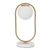 Миниатюра фото настольная лампа arte lamp matisse a7745lt-1ab | 220svet.ru
