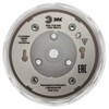 Миниатюра фото настенно-потолочный светильник эра ol49 wh б0059801 | 220svet.ru