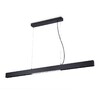 Миниатюра фото подвесной светодиодный светильник ambrella light comfort linetech fl5966 | 220svet.ru