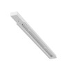 Миниатюра фото шинопровод встраиваемый однофазный arte lamp track accessories a550133 | 220svet.ru