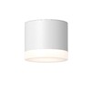 Миниатюра фото потолочный светильник maytoni pauline c087cl-gx53-w | 220svet.ru