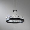 Миниатюра фото подвесная люстра imperium loft quartz 179754-26 | 220svet.ru