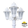Миниатюра фото садово-парковый фонарь fumagalli gigi bisso/anna 3l e22.156.s30.wxe27 | 220svet.ru