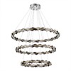 Миниатюра фото подвесная люстра st luce diamanta sl6009.103.03 | 220svet.ru