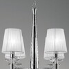 Миниатюра фото подвесная люстра mantra tiffany 3850 | 220svet.ru