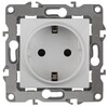 Миниатюра фото розетка эра 12 2p e schuko 16a 250v 12-2101-01 б0014675 | 220svet.ru