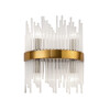 Миниатюра фото настенный светильник kr1209w-4a brass delight collection | 220svet.ru