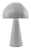 Миниатюра фото настольная лампа milosh tendence 0914tl-1gr | 220svet.ru
