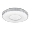 Миниатюра фото потолочный светодиодный светильник ambrella light orbital design f81 72w d400 | 220svet.ru