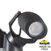 Миниатюра фото фасадный светильник fumagalli minitommy 2l. 3m1.000.000.axu2l | 220svet.ru