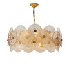 Миниатюра фото люстра 8848-80 gold delight collection | 220svet.ru