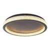 Миниатюра фото потолочный светодиодный светильник lussole screven lsp-7327 | 220svet.ru