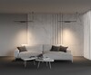 Миниатюра фото трековый светильник maytoni points arity tr237-1-12w3k-b | 220svet.ru