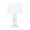 Миниатюра фото настольная лампа arte lamp clint a4022lt-1cc | 220svet.ru