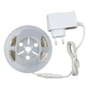 Миниатюра фото светодиодная влагозащищенная лента для растений uniel 7,5w/m 42led/m 2835smd розовый 2m uls-p71-2835-42led/m-ip65-2m-sple rrp18c00 ul-00007572 | 220svet.ru