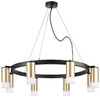 Миниатюра фото подвесная люстра rullo lightstar lr0184081 | 220svet.ru