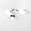 Миниатюра фото потолочный светодиодный светильник imperium loft solen 207842-26 | 220svet.ru