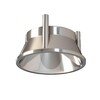 Миниатюра фото рамка декоративная maytoni cover c064-01ch | 220svet.ru