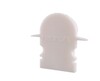 Миниатюра фото заглушка deko-light end cap r-et-02-10 set 2 pcs 979560 | 220svet.ru