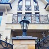 Миниатюра фото ландшафтный фонарь fumagalli minilot/rut e26.111.000.axe27 | 220svet.ru