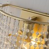 Миниатюра фото настенный светильник favourite fringe 4762-1w | 220svet.ru
