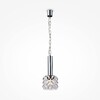Миниатюра фото подвесной светильник maytoni rock me mod027pl-01ch | 220svet.ru