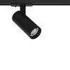 Миниатюра фото трековый однофазный светильник arte lamp bene a1935pl-1bk | 220svet.ru