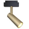 Миниатюра фото трековый светодиодный светильник maytoni technical track lamps tr019-2-10w4k-mg | 220svet.ru