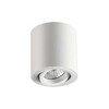 Миниатюра фото потолочный светильник odeon light tuborino 3567/1c | 220svet.ru