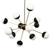 Миниатюра фото подвесная люстра imperium loft rewire custom orb 74932-22 | 220svet.ru