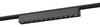 Миниатюра фото магнитный трековый светильник эра trm-s5-2-12w4k bk б0059050 | 220svet.ru
