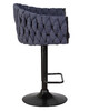 Миниатюра фото стул барный dobrin leon lm-9690-n_b-m_tt-lar-275-29-11162 | 220svet.ru