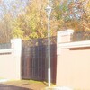 Миниатюра фото уличный фонарь на столб fumagalli beppe p50.000.000.lxh27 | 220svet.ru