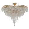 Миниатюра фото потолочная люстра arti lampadari imperia e 1.2.60.106 g | 220svet.ru