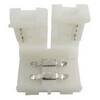 Миниатюра фото коннектор для ленты smd-3528 swg 2pin-8mm 000163 | 220svet.ru