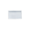Миниатюра фото тарелка costa nova 1lor191e-whi(1lor191e-01116i) | 220svet.ru