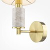 Миниатюра фото бра maytoni lira mod483wl-01bs | 220svet.ru