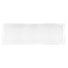 Миниатюра фото встраиваемая светодиодная панель uniel ulp-30120 40w/3000k ip54 clip-in cuatro opal smooth ul-00011999 | 220svet.ru