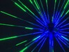 Миниатюра фото светодиодная фигура &quot;фейерверк&quot; ø2,4м 24в, 1512led, ip65 ltc frw-240-t42 | 220svet.ru
