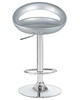 Миниатюра фото стул барный dobrin disco lm-1010-n_ch-m_abs-silver-11261 | 220svet.ru