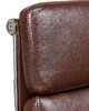 Миниатюра фото кресло руководителя dobrin arnold lmr-103f_ch-m_el-brown-2446 | 220svet.ru