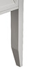 Миниатюра фото тумба прикроватная бежевая 1 ящик garda decor 151sv-000010 | 220svet.ru