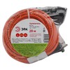 Миниатюра фото удлинитель силовой эра upx-1-2x1-20m-ip44 б0046806 | 220svet.ru