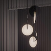 Миниатюра фото подвесной светильник imperium loft eclipse pendant light l1 by broom 101633-26 | 220svet.ru