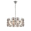 Миниатюра фото подвесная люстра vele luce silk vl3143p08 | 220svet.ru