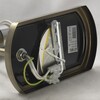 Миниатюра фото бра lussole sona grlsl-3001-01 | 220svet.ru